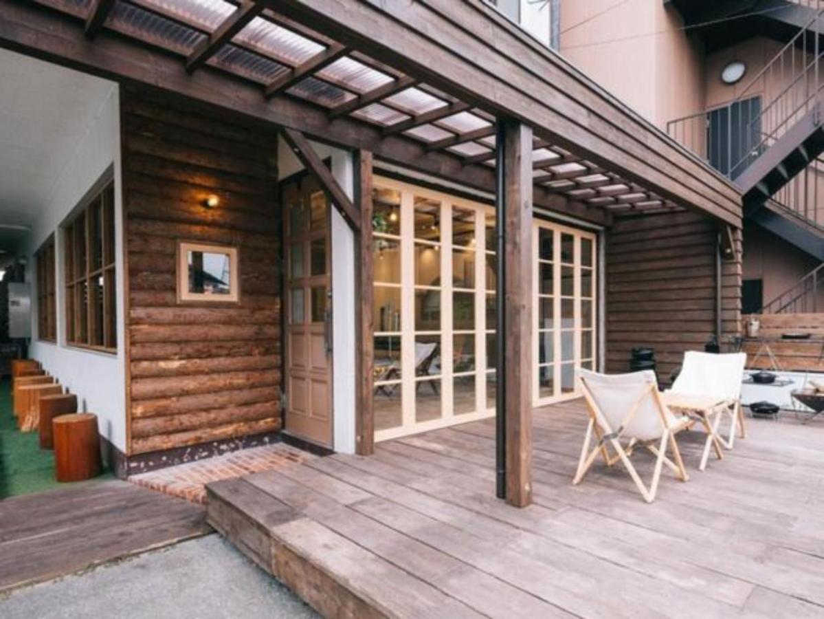 Noasobi Lodge 206- Vacation Stay 45777V Arao Kültér fotó